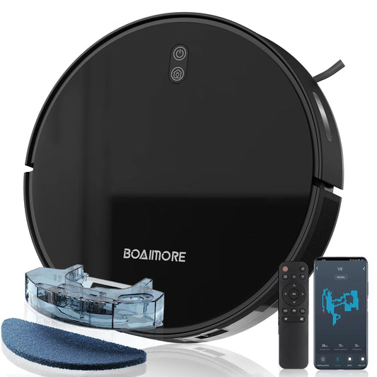 Robot Vacuum Cleaner Combo