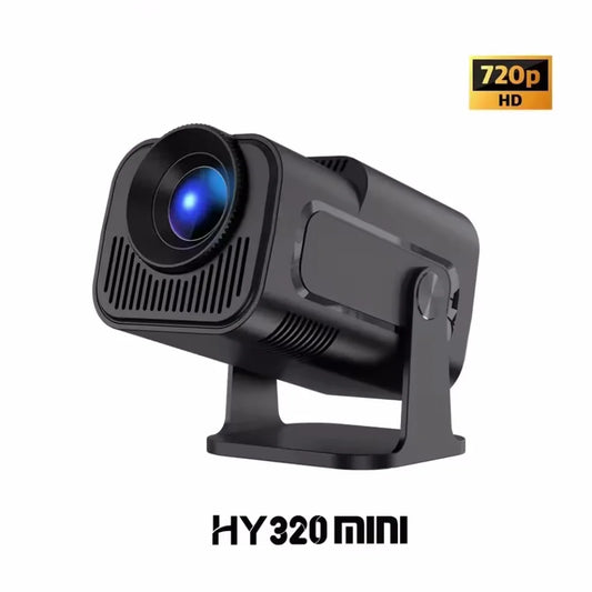Mini Portable Projector HY320 720P
